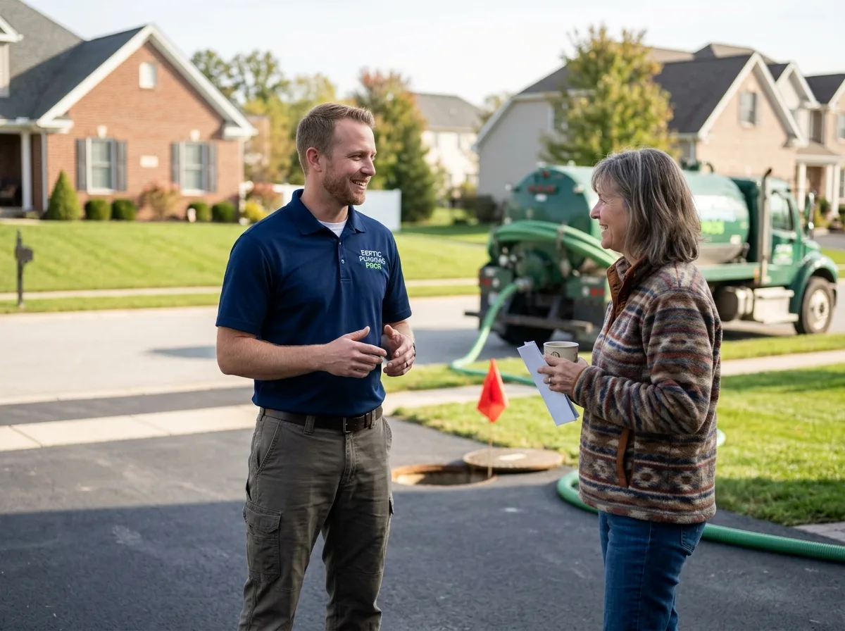 Septic Tank Pumping Pell City, AL FAQs